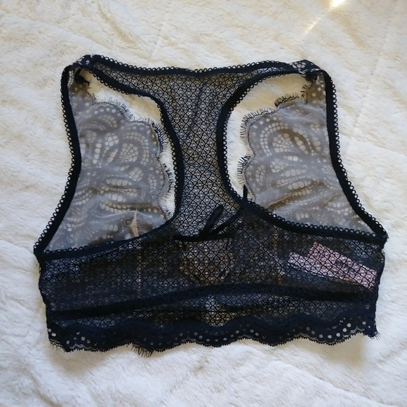 VS Dream Angels Bralette NWT - Picture 3 of 5